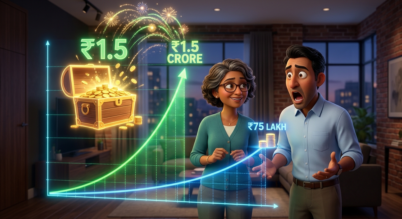 Cost of Delay in SIP 3D Comic