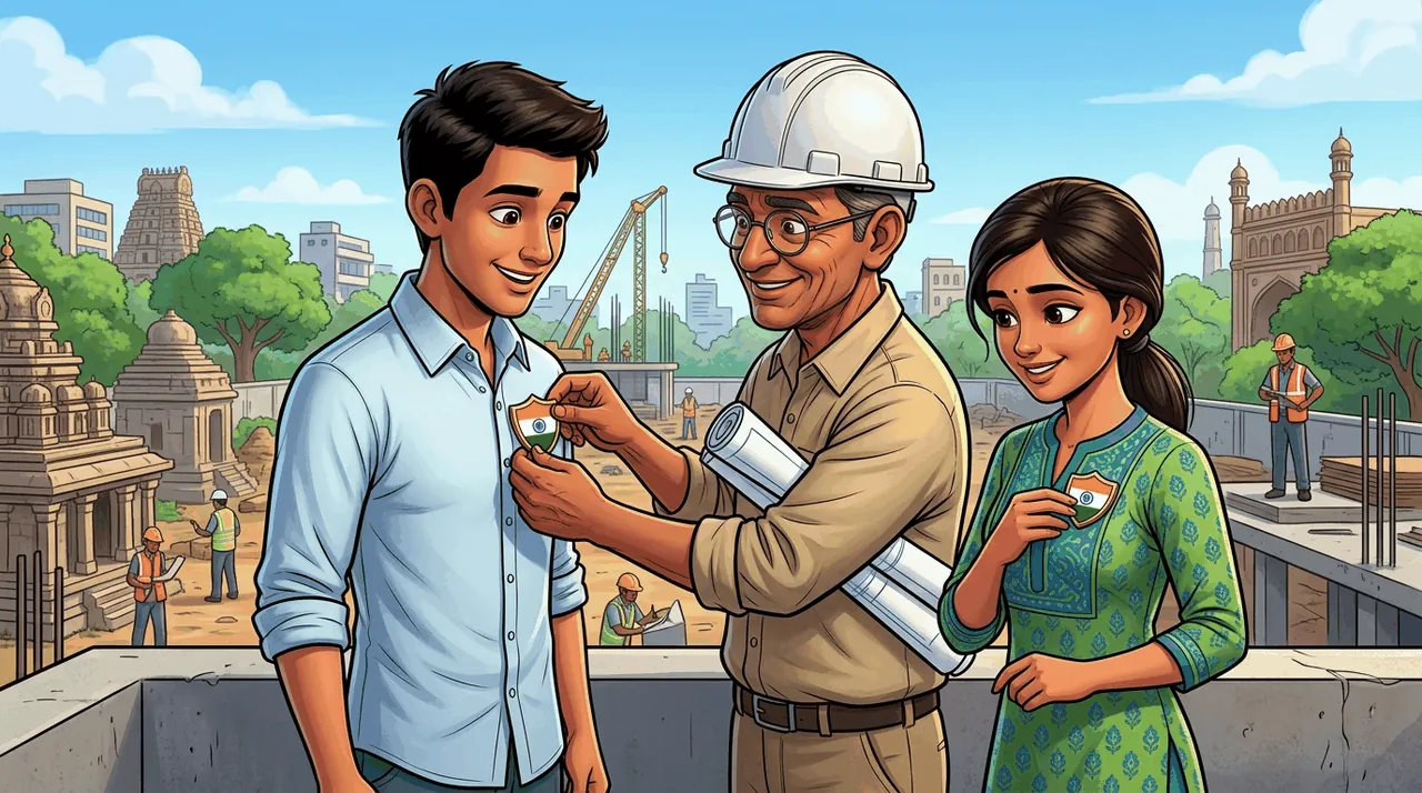 The City Builders & The Broken Bridge: Why We Pay Taxes